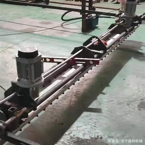 牛场拉纹机 推动畜牧业机械化发展的关键设备