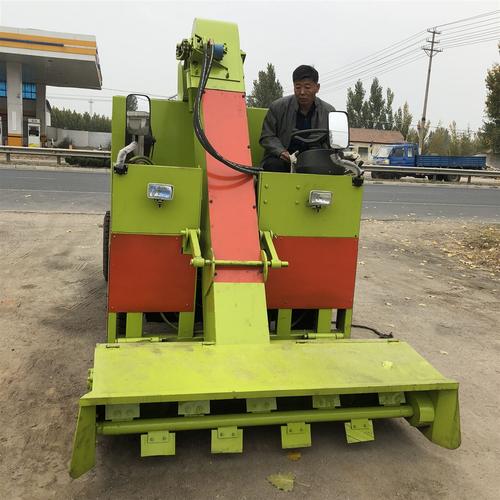 牛舍自走式清粪车 畜牧养殖专用清理机械的革新力量